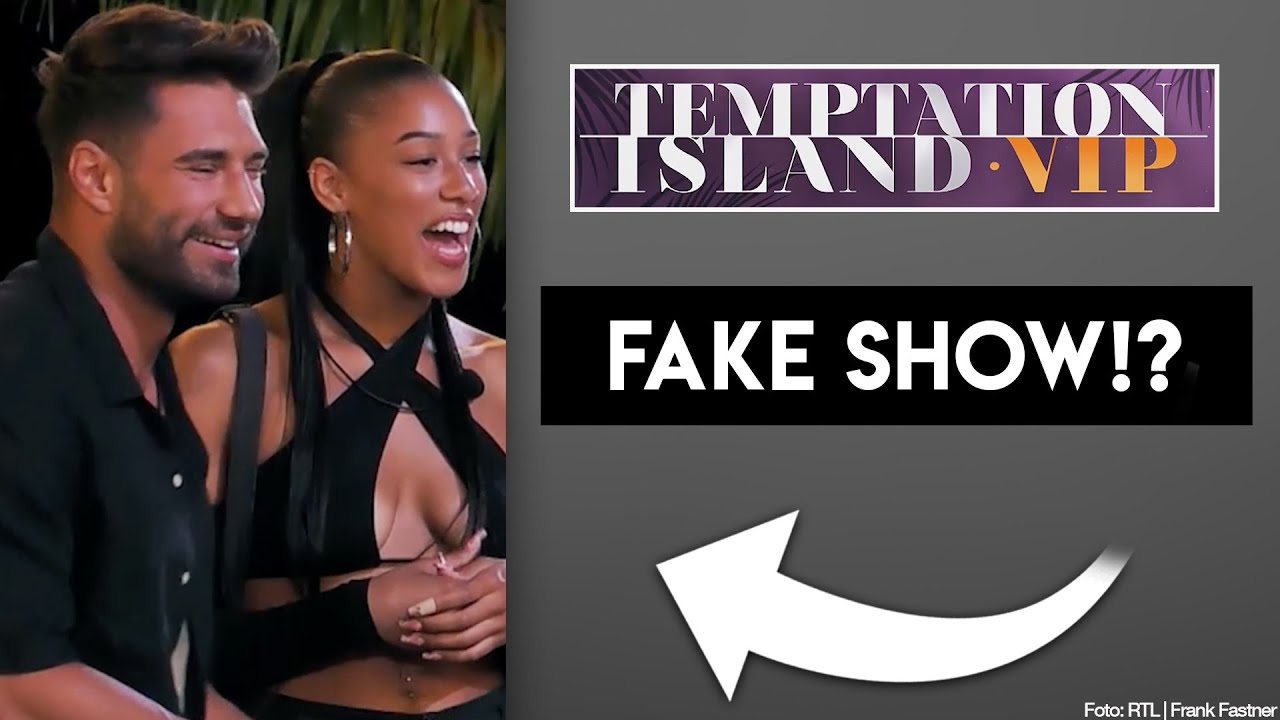 Temptation Island VIP 2022 FAKE: Kannten sich Aleks und Vanessa VOR DER