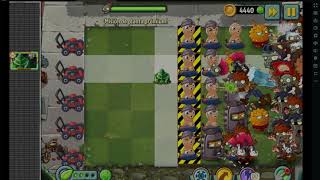 Plants Vs Zombies 2 Originalprobando A Reforza Menta Nivel 1