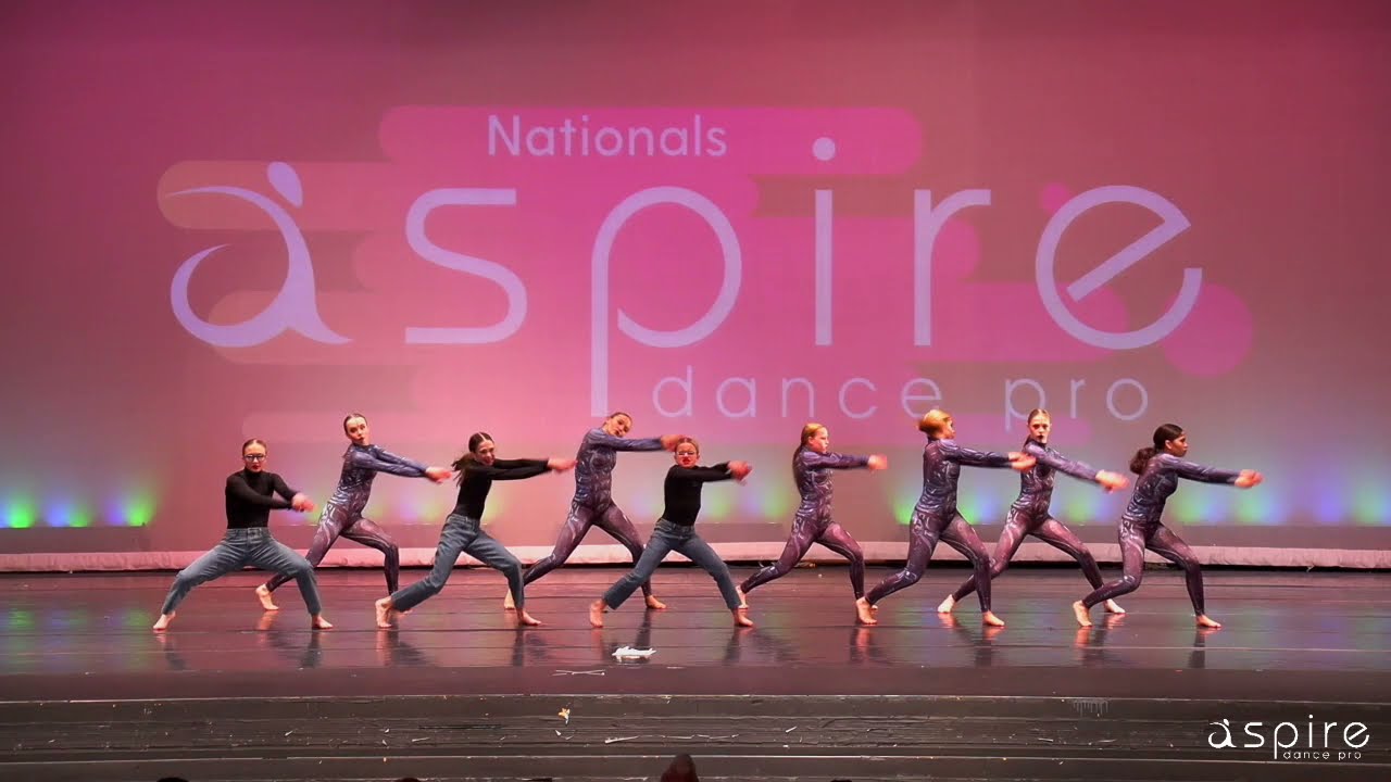Artificial Intelligence (Bradi Nelson Choreography)