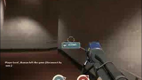 Wallhack in TF2 - AJ2005 (part 3)