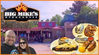 Big Mike's Steakhouse Orange Beach, Alabama | Restaurant Review