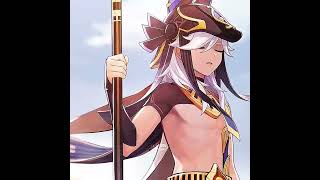 Runway Walk - Cyno Genshin Impact Kinda Was A Test