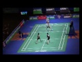 Thomas Laybourn og Kamilla Rytter Juhl nummer to i All England 2012