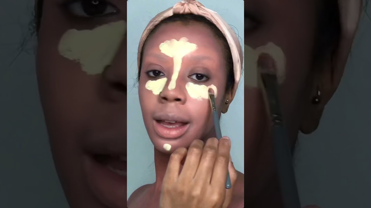 PUMPKIN HALLOWEEN MAKEUP 🎃 ATARAH MAYHEW