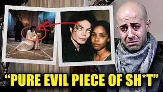 Michael Jackson’s Assistant Reveals a Shocking Ritual Linked to Blanket Jackson