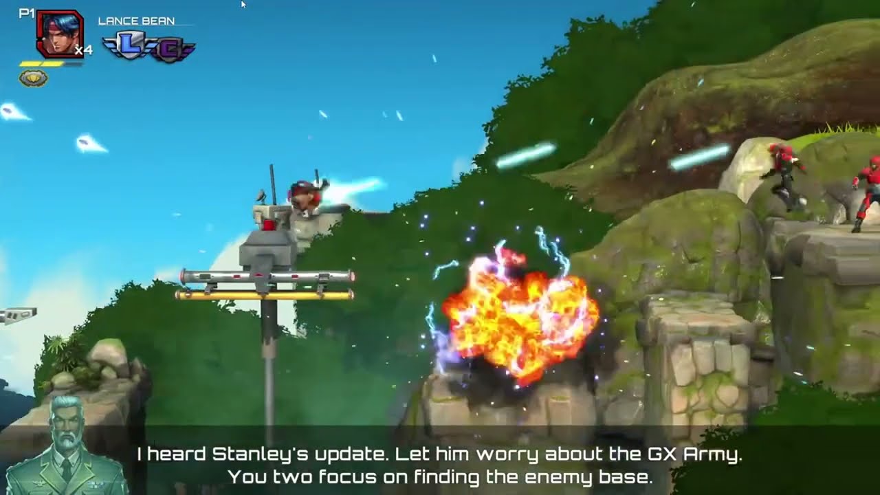 Totally Objective Game Review - Contra: Operation Galuga