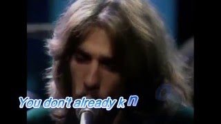 Download Lagu Peaceful Easy Feeling - Eagles Live on BBC - LyricOnScreen (HD) Download Lagu Peaceful Easy Feeling - Eagles Live on BBC - LyricOnScreen (HD)