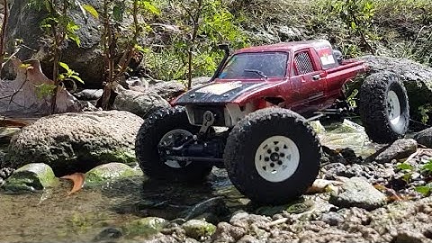 RC : WPL C24, WPL C34, MN99, MN99S & MN86KS TEAM OFF-ROAD 4X4