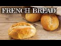 Homemade French Bread || Quickest and Easiest go-to Recipe