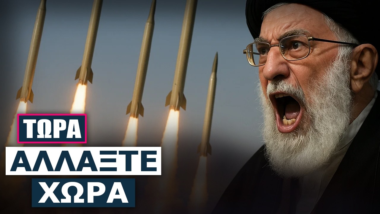 Ιράν: Θα κάνουμε το Ισραήλ μη κατοικήσιμο - Βρήκαν τρόπο να «τρυπήσουν» το Iron Dome