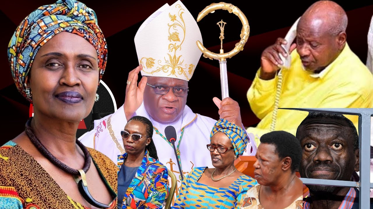 A GENERAL ORDERS,A BISHOP WAITS-BESIGYE PRAYER MASS CONTROVERSY SPARKS CHURCH–STATE DEBATE