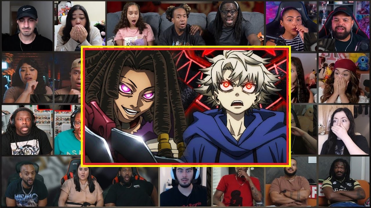 Gachiakuta Episode 6 Reaction Mashup | ガチアクタ