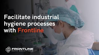 Celebrity Frontline's Industrial Hygiene Software Profile