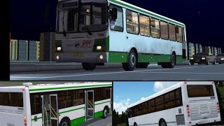 ОГРОМНЫЙ ПАК ЛиАЗ-5256 из 15 автобусов!! Пак русских автобусов в Proton Bus Simulator | PBS