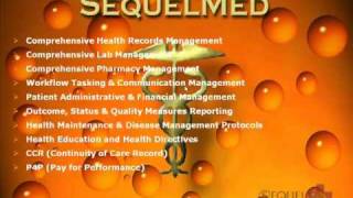SequelMed EHR Demo Part 2