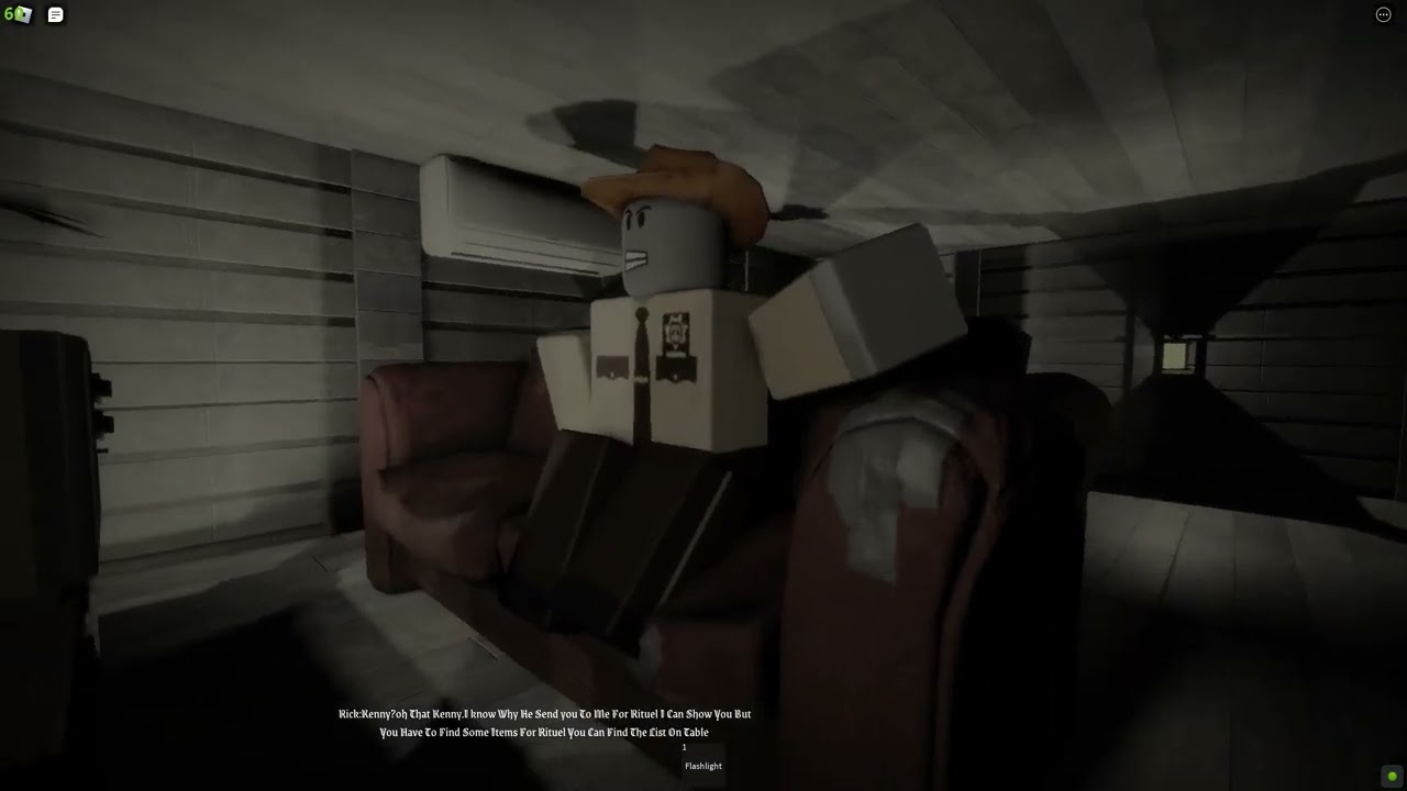 New Roblox Horror Game YouTube 