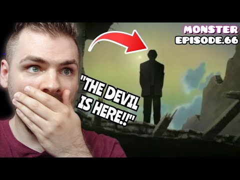 THE *REAL* MONSTER IS BACK??!!! | MONSTER "EPISODE 66" | ANIME REACTION!