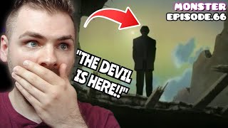 THE *REAL* MONSTER IS BACK??!!! | MONSTER "EPISODE 66" | ANIME REACTION!