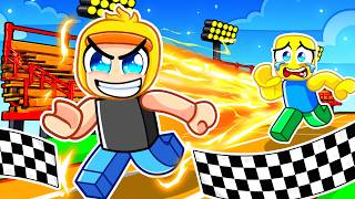 $94,281,738 Spent Becoming The FASTEST Racer in Roblox! screenshot 1