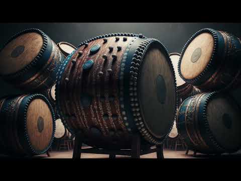 Epic War Drums - Music for D&D