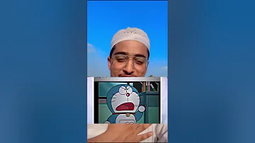 Doraemon Mein Hazrat Musa ka Jigar