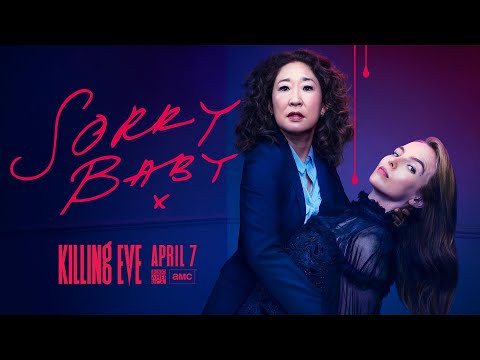 Obsession | FINAL Killing Eve Trailer | Sunday at 8pm on BBC America