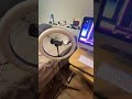 Just bought a new desktop computer desk for hopefully to improve my YouTube/Podcast videos!