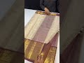 Banarasi Kanchi Border Tissue Embroidery work Saree🌹 Price 1799rs.. Free Shipping #kanchipattusarees