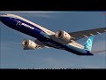 BOEING 777X9 MARGEM QualityWings 787 FSX P3D