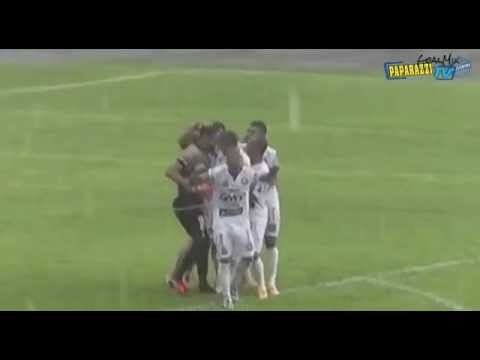 მეკარემ წარმოუდგენელი გოლი გაიტანა!