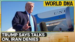 Trump Claims Talks, Iran Denies: Israel Says Will Keep Hitting Iran, Hezbollah | WION World DNA