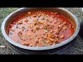 CHICKEN CURRY RECIPE !!! Cooking Skill | Kerala Style Chicken Curry | Village Food Channel
