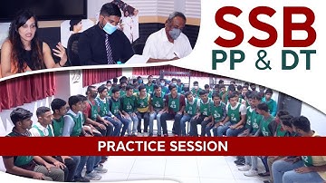 SSB Interview PPDT Session Practise | Screening Test | Best SSB Coaching Centurion Defence Academy