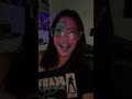 Wow! #facepaint #makeup #creativemakeup #fyp #foryou #xybca