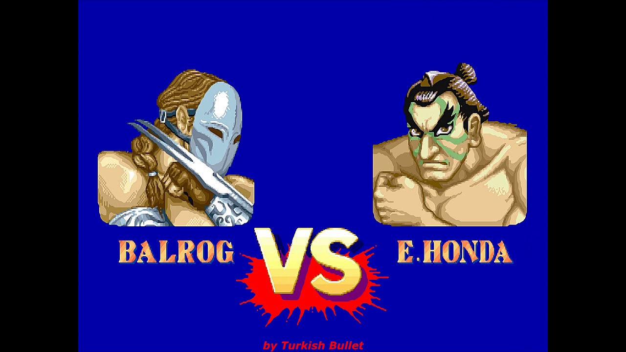 Street Fighter II' Turbo: Hyper Fighting (Arcade) - (Longplay