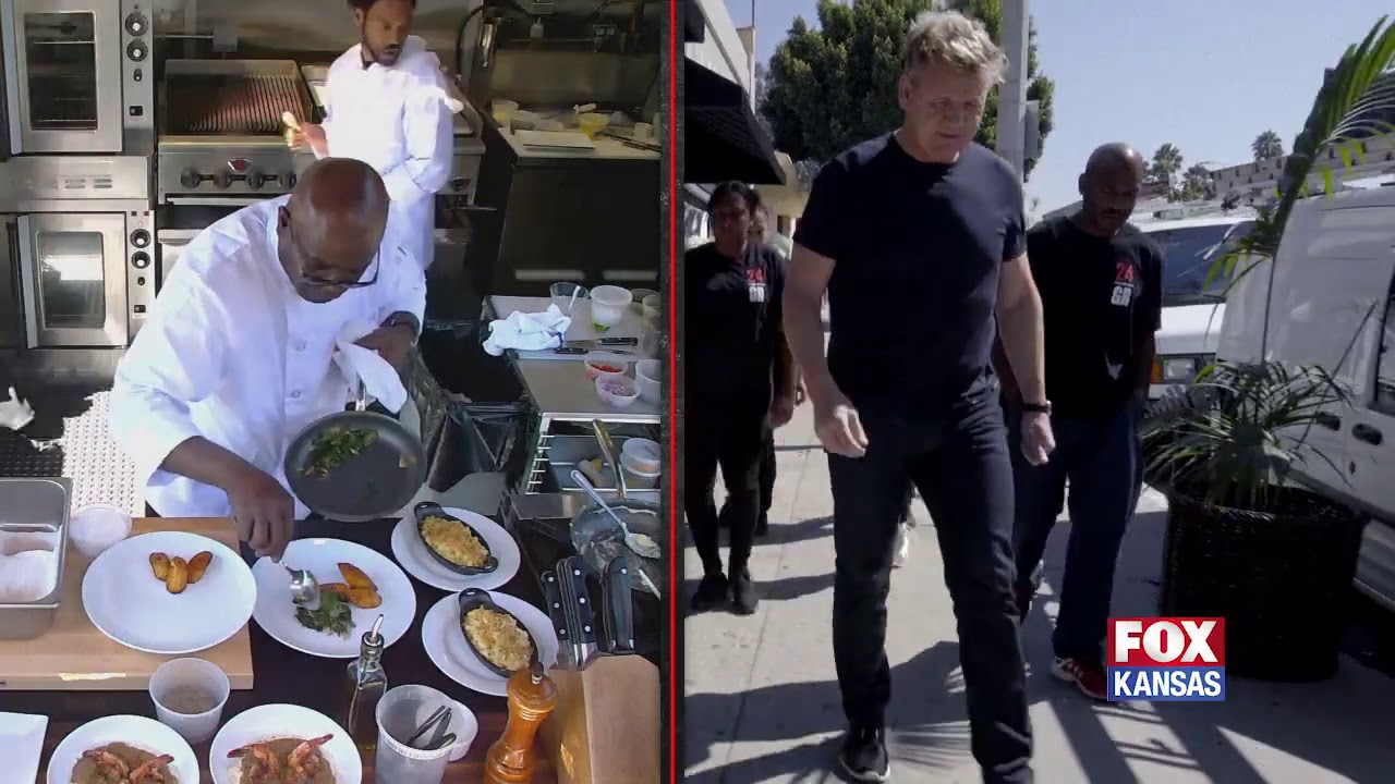 24 Hours to Hell and Back with Fetch Bistro - YouTube
