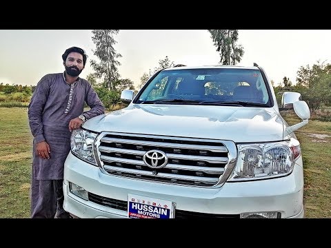 toyota-land-cruiser-v8-2008-reivew-|price-&-test-drive-|pakistan-|jawad-shah-vlogs