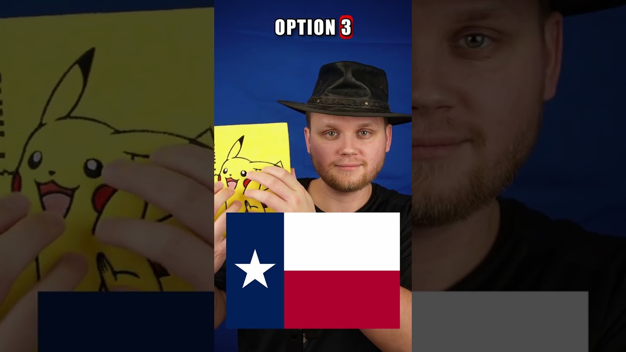Guess the Flag ASMR [Texas]