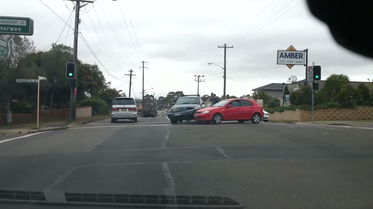 Car Crash  - 20121114 161110