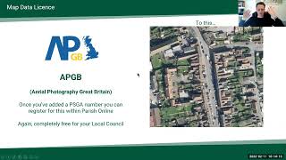 Parish Online: Digital Mapping for Parish Councils