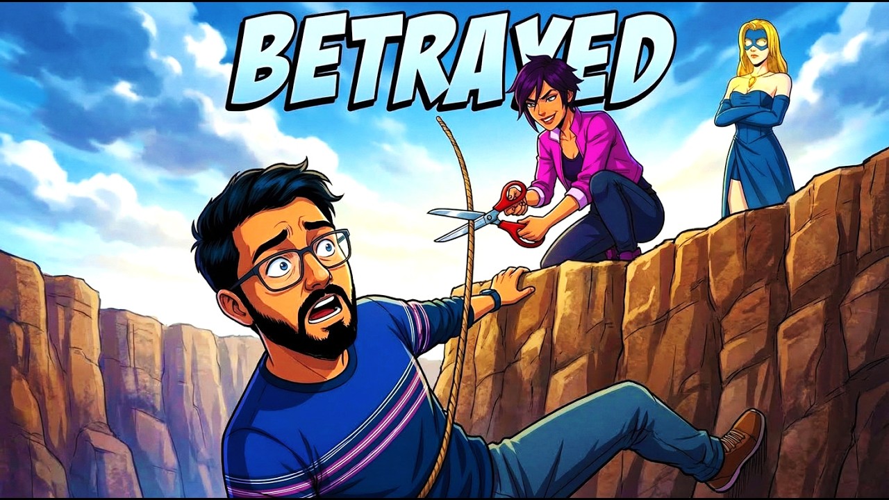 Меня предали наши собственные! Выпуск 7.