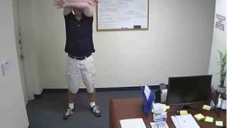 Surveillance Camera Video 5 FPS Recording