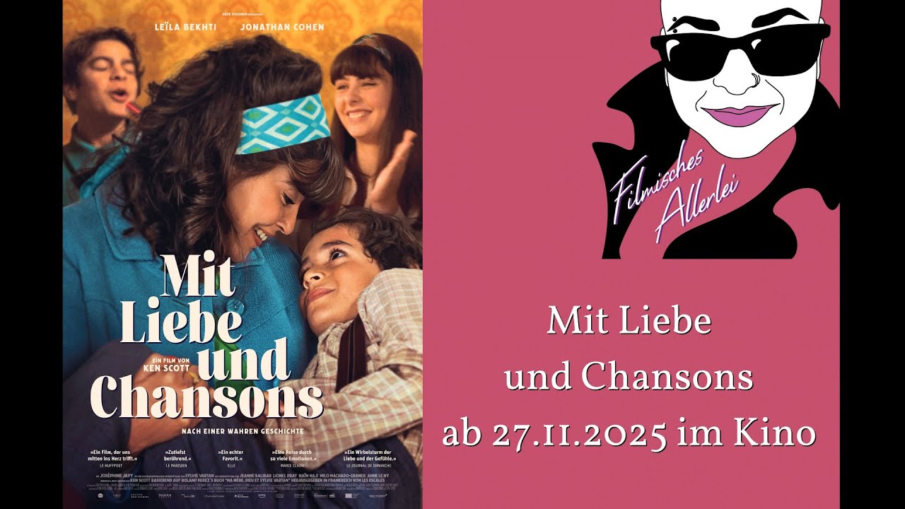Mit Liebe und Chansons - Filmkritik