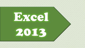 Add Header and Footer in Excel 2013