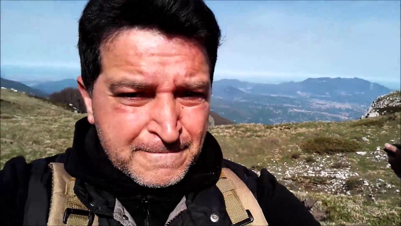 Spedizione sulla vetta del Monte Terminio