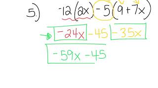 Unit 6 study guide part 1