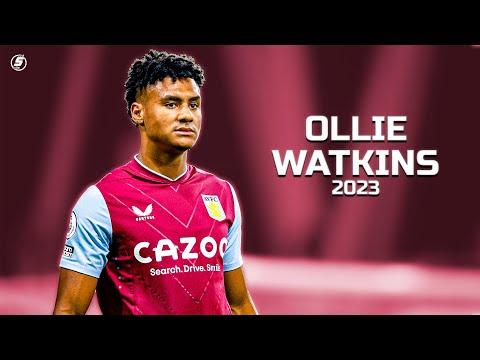 Ollie Watkins is TOO GOOD in 2023!