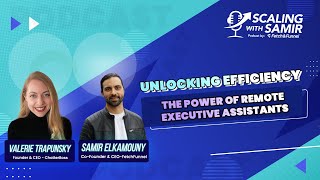 Unlocking Efficiency: The Power of Remote Executive Assistants