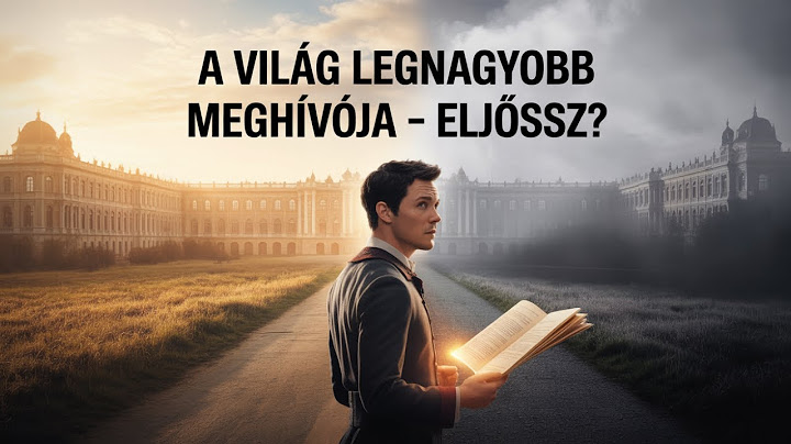 A Világ Legnagyobb Meghívója – Eljössz? | Fodor Sándor | 2025.07.12