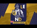 UTMB Legends - Elizabeth Hawker
